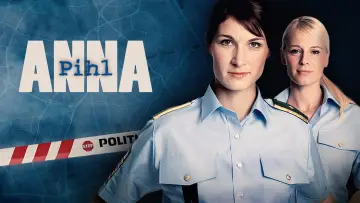 Анна Пилль постер