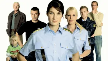 Задник к сериалу "Anna Pihl" #1680917