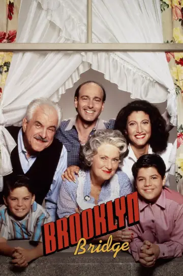 Постер к сериалу "Бруклинский мост" #1599677