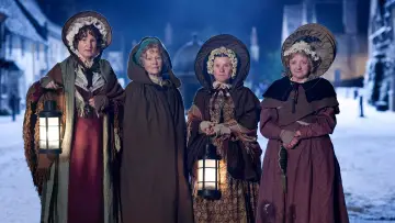 Задник к сериалу "Крэнфорд" #1428208