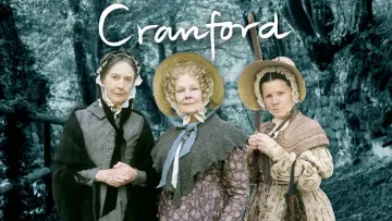 Задник к сериалу "Крэнфорд" #1428212