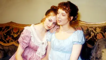 Задник к сериалу "Sense and Sensibility" #1807540