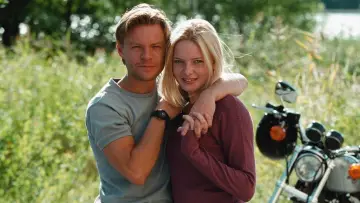 Задник к сериалу "Nya tider" #1657804