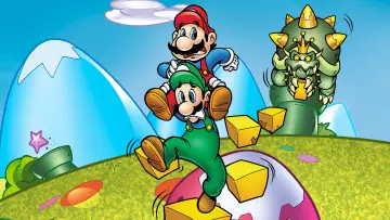 Задник к сериалу "The Adventures of Super Mario Bros. 3" #1462151