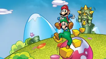 Задник к сериалу "The Adventures of Super Mario Bros. 3" #1462152