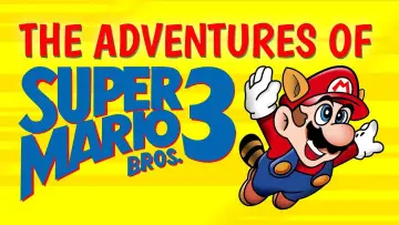 Задник к сериалу "The Adventures of Super Mario Bros. 3" #1462157