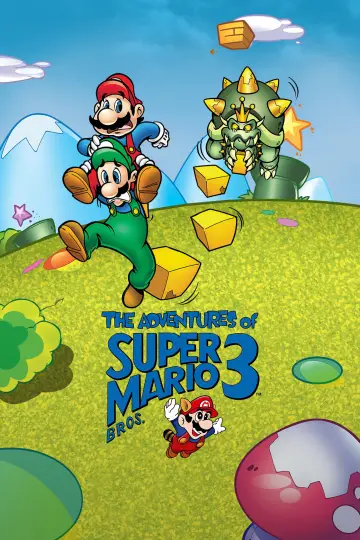 Постер к сериалу "The Adventures of Super Mario Bros. 3" #1462167