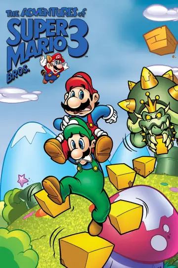 Постер к сериалу "The Adventures of Super Mario Bros. 3" #1462168
