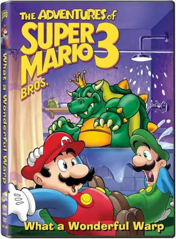 Постер к сериалу "The Adventures of Super Mario Bros. 3" #1462169