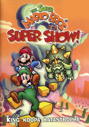 Постер к сериалу "The Adventures of Super Mario Bros. 3" #1462170