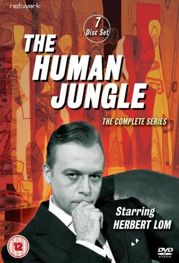 Постер к сериалу "The Human Jungle" #1795841