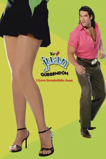 Yo amo a Juan Querendón постер