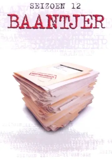 Постер к сериалу "Baantjer" #1704840