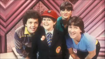 Задник к сериалу "Crackerjack" #1446247