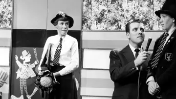 Задник к сериалу "Crackerjack" #1446248