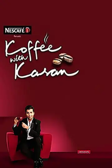 Постер к сериалу "Кофе с Караном" #1396155