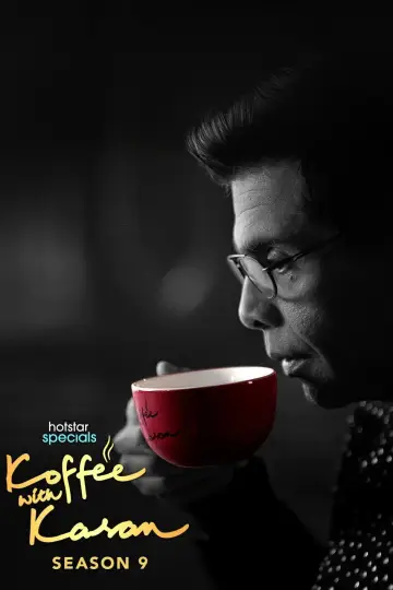 Постер к сериалу "Кофе с Караном" #1817924