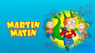 Задник к сериалу "С добрым утром, Мартин!" #1329244
