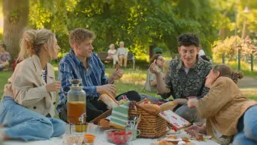 Задник к сериалу "Дома" #1484072