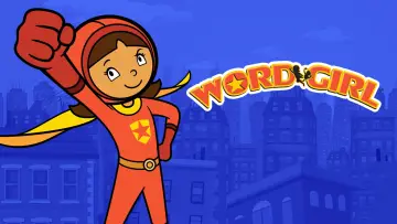 Задник к сериалу "WordGirl" #1324114