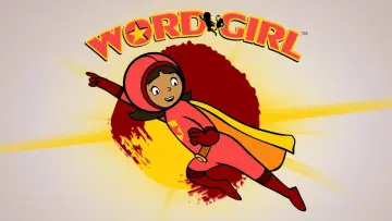 Задник к сериалу "WordGirl" #1324115