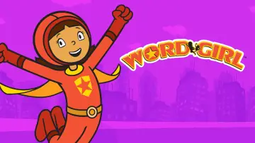 Задник к сериалу "WordGirl" #1324117