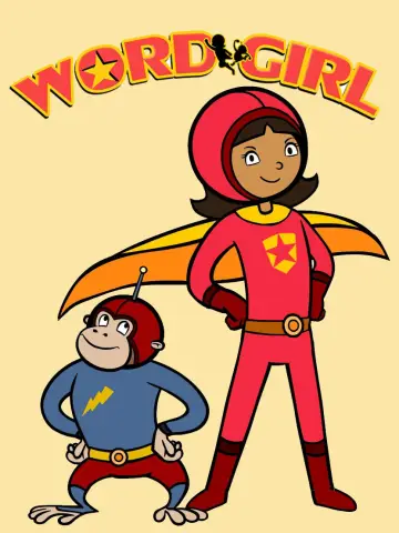 Постер к сериалу "WordGirl" #1324123