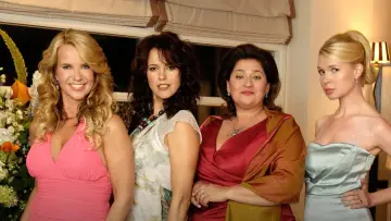 Задник к сериалу "Gooische Vrouwen" #1659238
