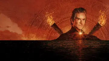 Задник к сериалу "Последний герой" #1263636