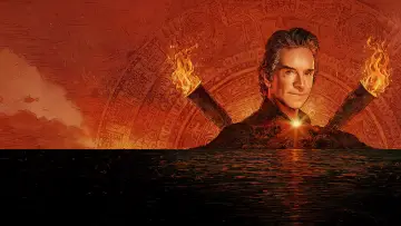 Задник к сериалу "Последний герой" #1263640