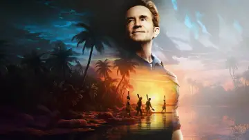 Задник к сериалу "Последний герой" #1263650