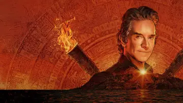 Задник к сериалу "Последний герой" #1263700