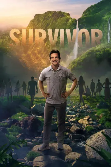 Постер к сериалу "Последний герой" #1516276