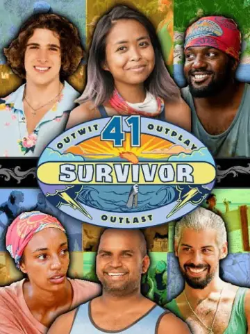Постер к сериалу "Последний герой" #1516271