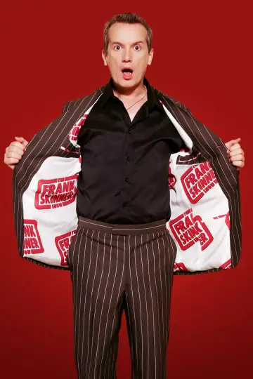 The Frank Skinner Show постер