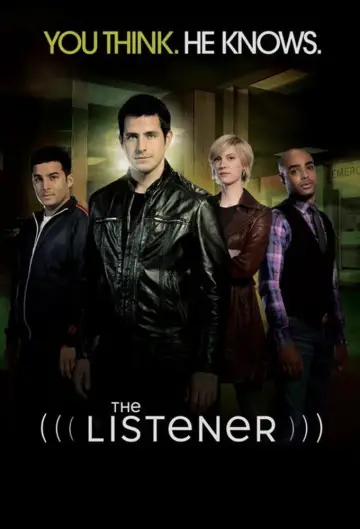 Постер к сериалу "Читающий мысли" #1368960