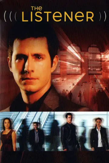 Постер к сериалу "Читающий мысли" #1368963