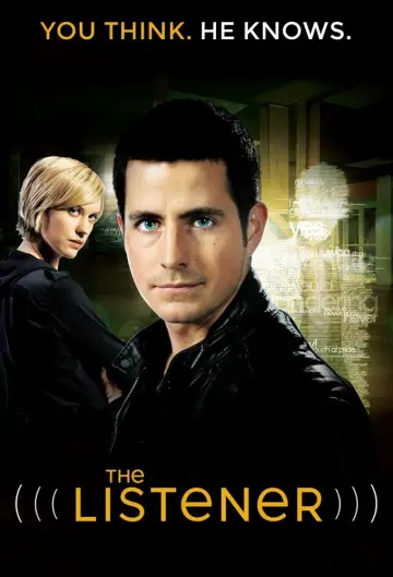 Постер к сериалу "Читающий мысли" #1368964
