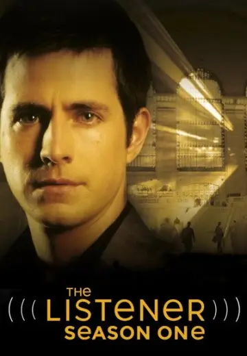 Постер к сериалу "Читающий мысли" #1696235