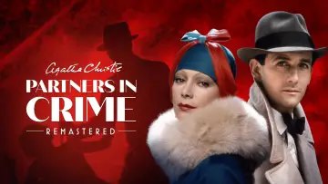 Задник к сериалу "Партнёры по преступлению" #1790542