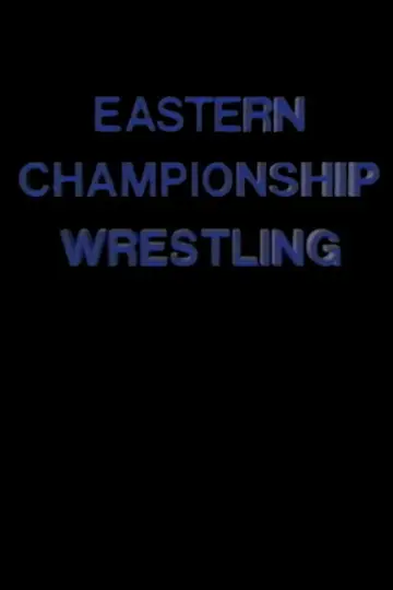 Постер к сериалу "ECW Hardcore TV" #1331245