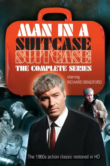 Постер к сериалу "Man in a Suitcase" #1662987