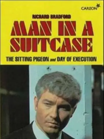 Постер к сериалу "Man in a Suitcase" #1662988