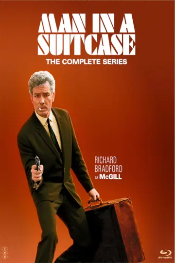 Постер к сериалу "Man in a Suitcase" #1662989