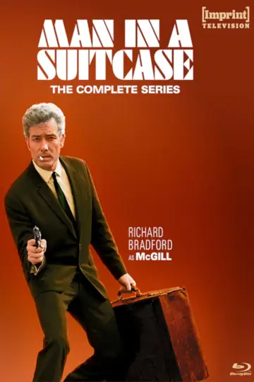 Постер к сериалу "Man in a Suitcase" #1662990