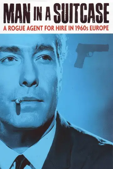 Постер к сериалу "Man in a Suitcase" #1662993