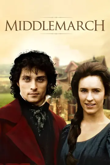 Постер к сериалу "Мидлмарч" #1729056