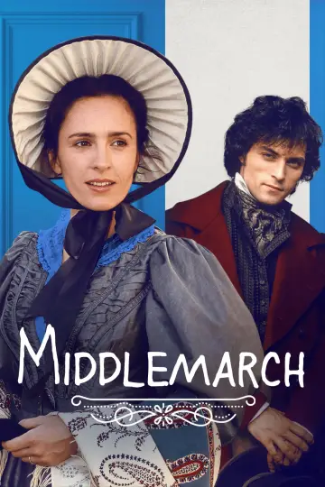 Постер к сериалу "Мидлмарч" #1763162