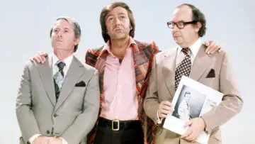 Задник к сериалу "Morecambe & Wise" #1546211