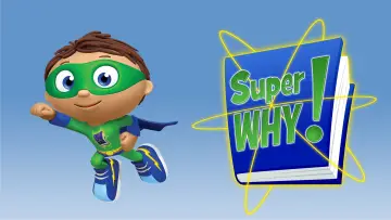 Задник к сериалу "Super Why!" #1422559